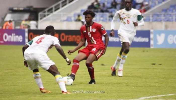 تعادل شباب السودان والسنغال .. وقرار الحكم المصري يثير جدلاً كبيراً