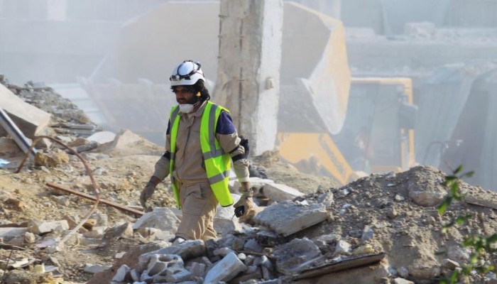 فوز وثائقي "الخوذ البيضاء" السوري بالأوسكار