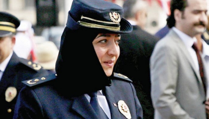 ضربة جديدة للعلمانية في الجيش التركي