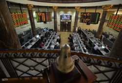 البورصة تخسر 4.5 مليار جنيه فى 3 دقائق