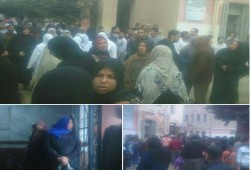 تسمم 45 تلميذا بسبب "البسكويت "في قرية بالشرقية