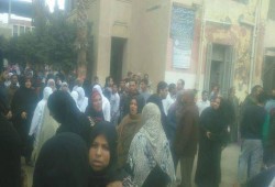 ارتفاع أعداد التلاميذ المصابين بالتسمم في الشرقية لـ50 طالبا