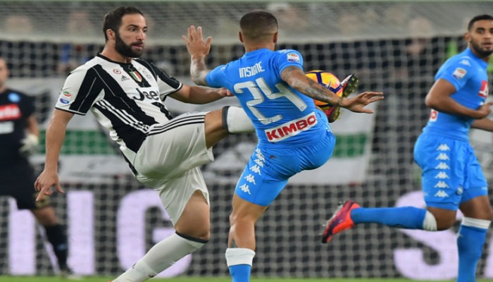 اليوم قمة نارية بين يوفينتوس ونابولي في كأس إيطاليا