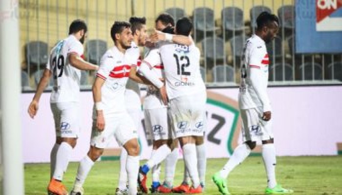 الأمن يقرر إقامة مباراة الزمالك ورينجرز ببرج العرب.. ويرفض الدفاع الجوى