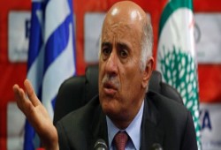 الانقلاب يمنع جبريل الرجوب القيادي بفتح من دخول مصر