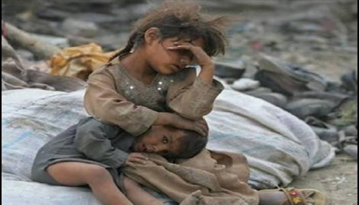 المركزى للإحصاء: 10 ملايين طفل فى مصر يعانون الفقر