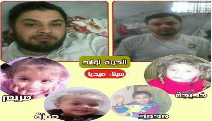 "وليد عبدالمجيد" سجن عاما وينتظر حكم بقضية عسكرية