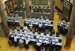 24 مليار جنيه خسائر البورصة في فبراير