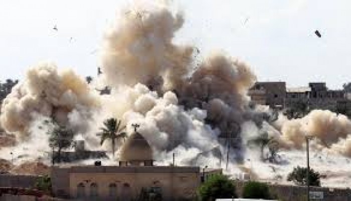 سنوات القتل.. السيسي يقتل أهالي سيناء ولم يقض على الإرهاب