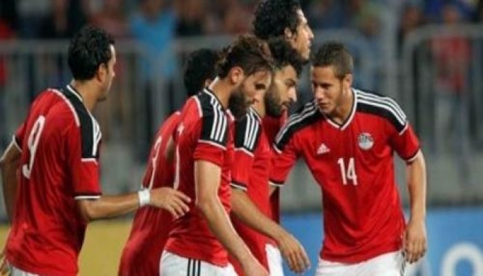 كوبر يختار 11 محترفا لودية مصر أمام توجو