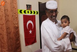 سوداني يسمي ابنه "رجب أردوغان" تيمناً بالرئيس التركي