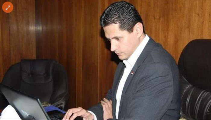 الحكم غيابيا على نجل القرضاوي وشرابى وعرابى 5 سنوات