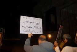 ثوار الشرقية يواصلون تظاهرات "قادتنا أبطال"