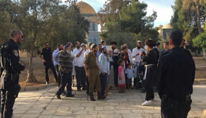 محكمة صهيونية تسمح لليهود بالصلاة في "الأقصى"