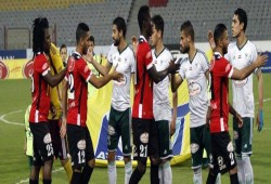 طلائع الجيش يحول تأخره بهدف إلى الفوز بهدفين على المصري في الدوري