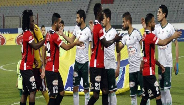 طلائع الجيش يحول تأخره بهدف إلى الفوز بهدفين على المصري في الدوري