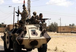 مقتل مجند وإصابة 7 بينهم ضابط في 3 هجمات بسيناء