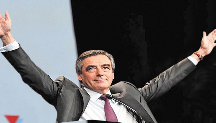 عدو الإسلام "فيون" يعلن عدم انسحابه من السباق الرئاسي الفرنسي