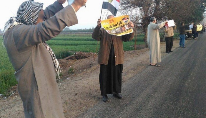 ثوار أجا ينظمون فعاليتين ضد العسكر