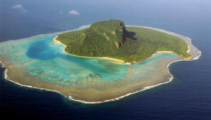 اكتشاف كميات هائلة من غاز الميثان تحت المحيط الهادي