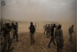 "السوري الحر" يستعيد قريتين شرقي الباب