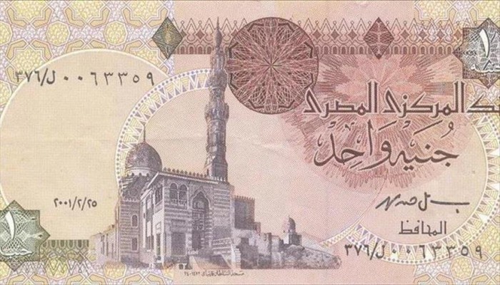 الدولار فوق 16 جنيهاً مصرياً للمرة الأولى منذ 11 يوم