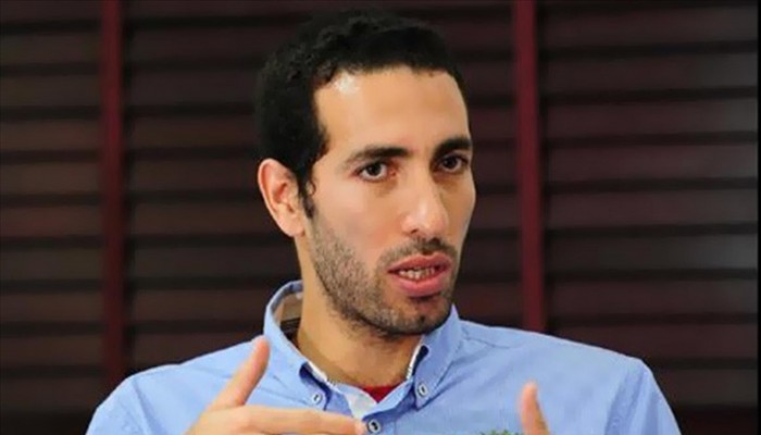 قصيدة لابوتريكة تمنع  طباعة العدد الاسبوعى من جريدة  "المصرية" الإسبوعية