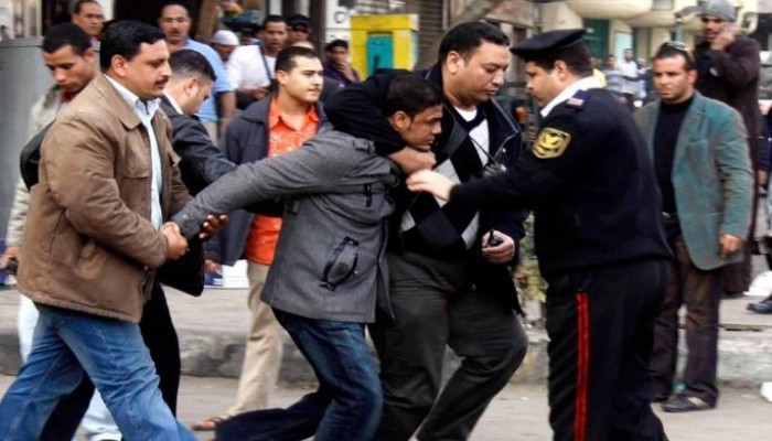 "النديم": 107 حالات قتل خارج القانون و110 لاختفاء قسري في فبرايرالماضي