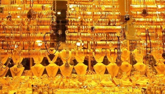أسعار الذهب تستقر عند 595 جنيها لعيار 21