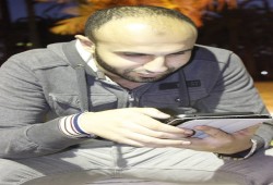 5 سنوات للمعتقل " محمد القهوجي " أمام القضاء العسكري