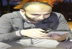 5 سنوات للمعتقل " محمد القهوجي " أمام القضاء العسكري