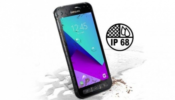 مقاوم للماء والغبار ويعمل تحت ضغط.. مواصفات الهاتف الجديد لسامسونج