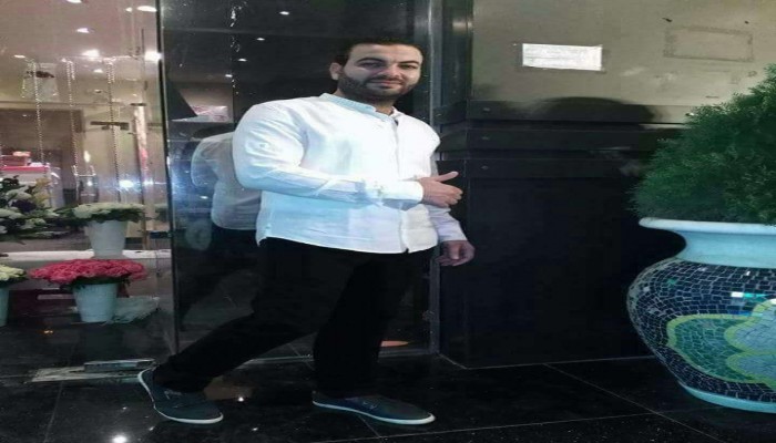 الانقلاب يغتال الشاب سامح فرحات في الجيزة