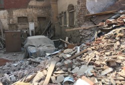 جولة المحافظات : انهيار منزل بطنطا وتكدس بمترو القاهرة ومقتل 2 بينهما طفلة في مشاجرة بأسيوط