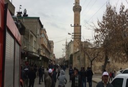 زلزالان يهزان جنوب شرق تركيا