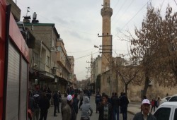 زلزالان يهزان جنوب شرق تركيا