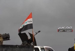 ميلشيات النظام السوري تعلن سيطرتها على تدمر التابعة لـ"داعش"