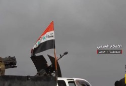 ميلشيات النظام السوري تعلن سيطرتها على تدمر التابعة لـ"داعش"