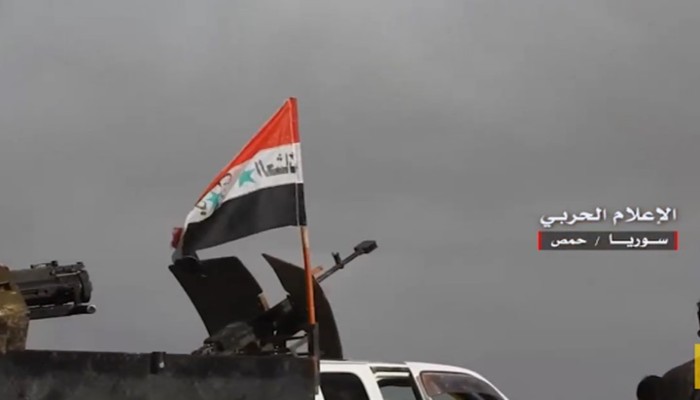 ميلشيات النظام السوري تعلن سيطرتها على تدمر التابعة لـ"داعش"