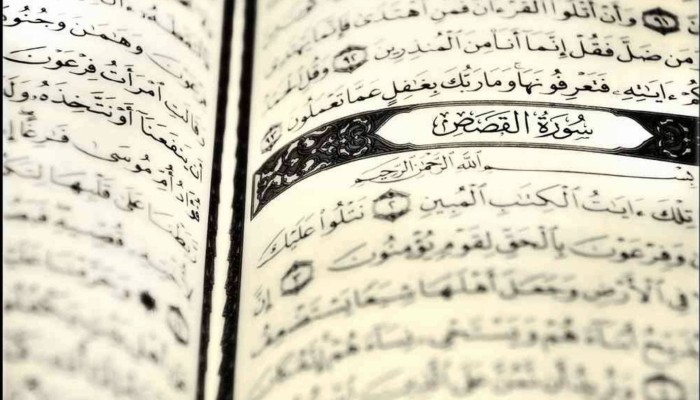 وقفات مع سورة "القصص"