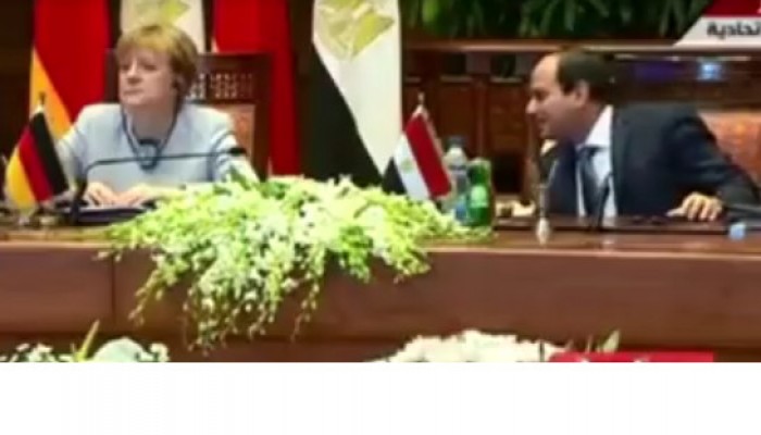 ميركل تهاجم الإيسلام مجددا .. ولكنها لم تجد "أردوغان" ليرد عليها
