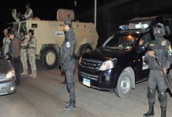 الداخلية تعلن تصفية 3 أشخاص في في الجيزة