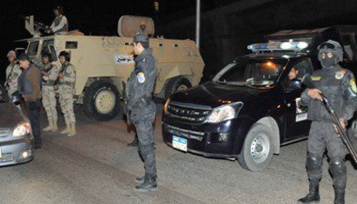 الداخلية تعلن تصفية 3 أشخاص في في الجيزة