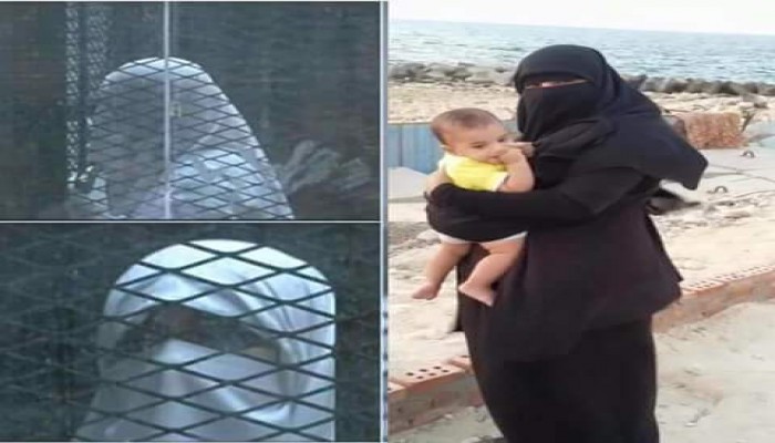 ماذا قالت بسمة رفعت لطفلتها من داخل المعتقل