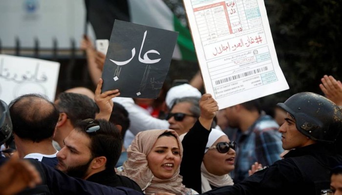 الأردن يبدأ باستيراد الغاز الإسرائيلي سراً والرفض الشعبي يتصاعد