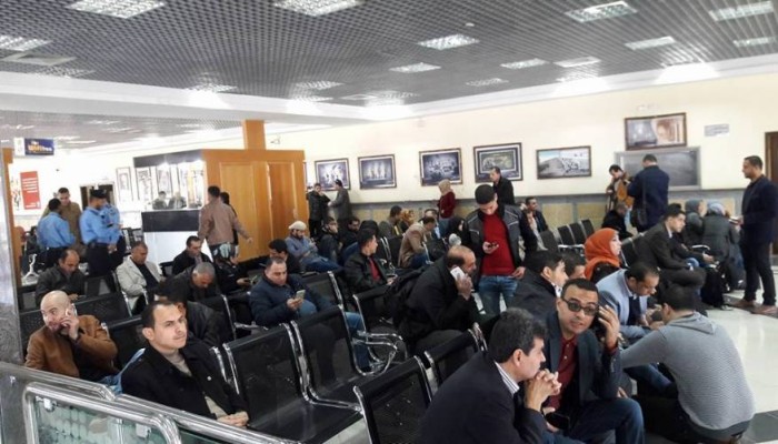 فتح معبر رفح الجمعة لمغادرة وفد "عين السخنة"