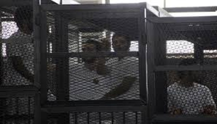 ظهور 2 من أبناء سيناء المختفين في العازولي