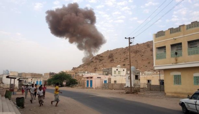 غارات أميركية جنوب اليمن وعملية إنزال جديدة