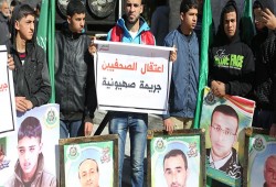 فلسطين المحتلة.. 420 حالة اعتقال بينها 22 امرأة و70 طفلا بـ"فبراير"