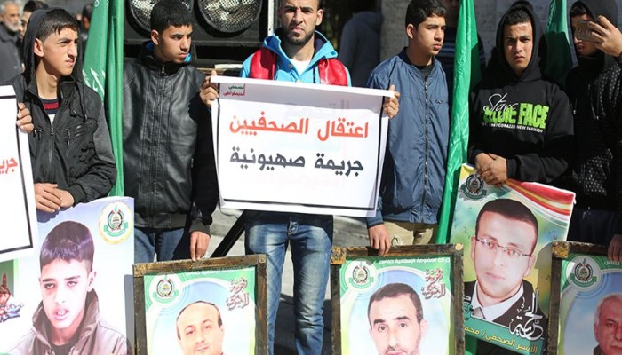 فلسطين المحتلة.. 420 حالة اعتقال بينها 22 امرأة و70 طفلا بـ"فبراير"